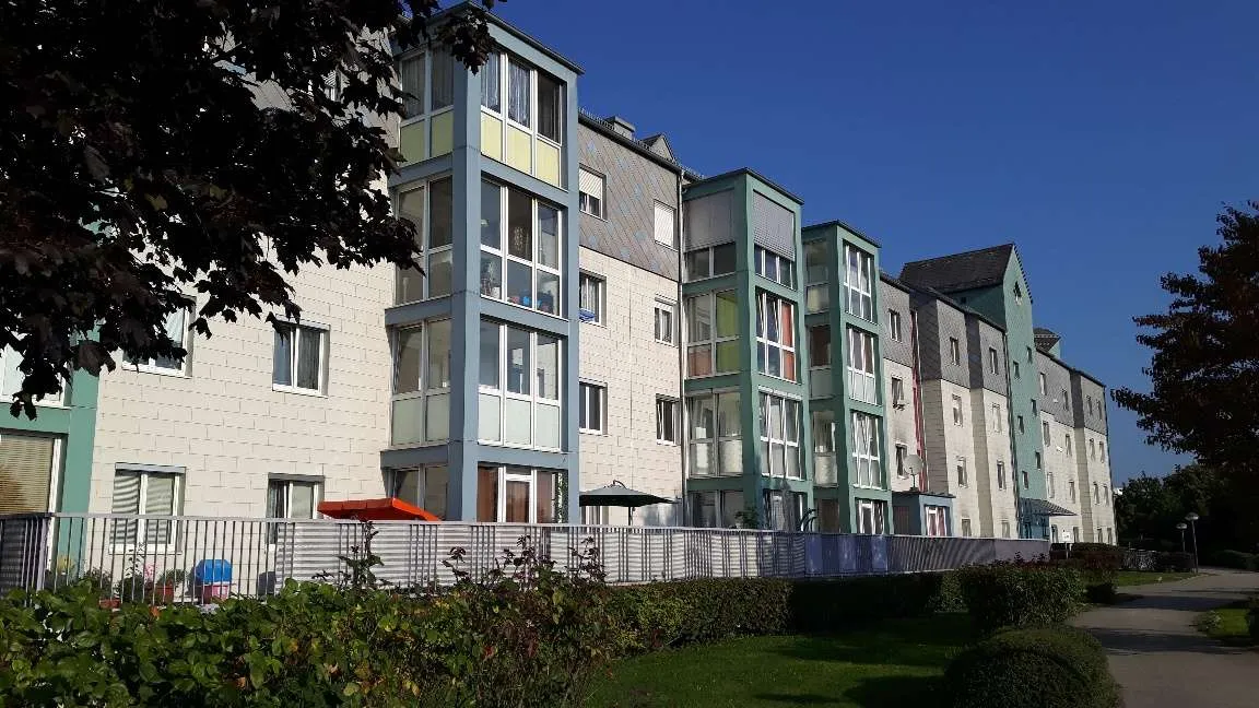 Mietwohnung 76,20 m² (inkl. 6,25m² Veranda) in 4481 Asten - Ansicht 2