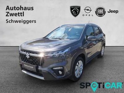 Suzuki S-Cross 1.4 HYBRID 6AT shine