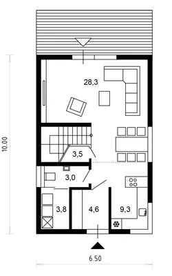5-Zimmer-Haus kaufen in Wiener Neustadt – 100 m², € 299.000 – Bild 14 von 16