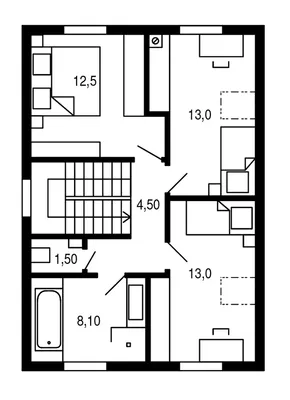 5-Zimmer-Haus kaufen in Wiener Neustadt – 100 m², € 299.000 – Bild 11 von 16