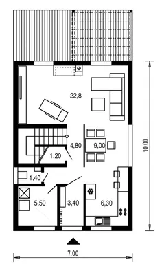 5-Zimmer-Haus kaufen in Wiener Neustadt – 100 m², € 299.000 – Bild 9 von 16