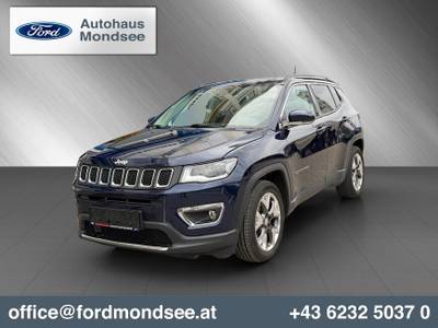 Jeep Compass 1,6 MultiJet II FWD Limited