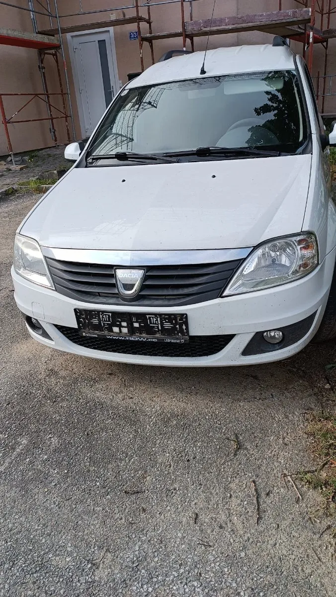 Dacia Logan