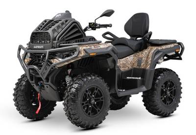 Loncin XWolf 1000 MUD bei Quad Area