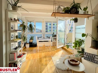 1-Zimmer-Wohnung mieten in Wien – 33,9 m², € 815 – Bild 1 von 9