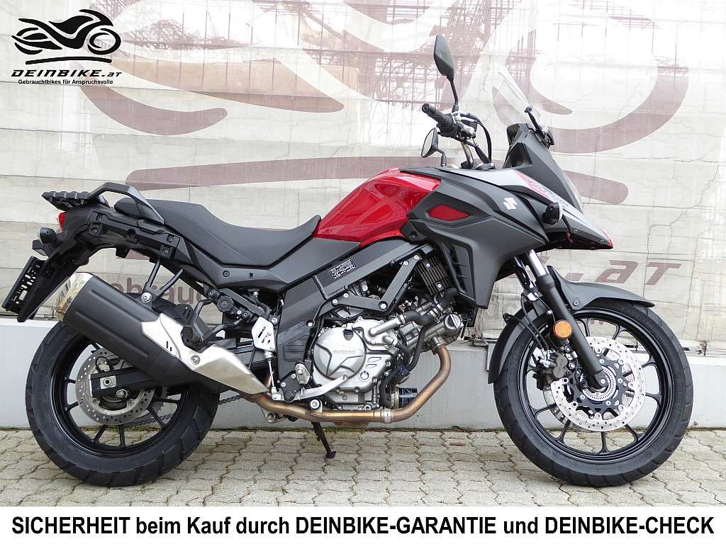 Suzuki V-Strom 650 ABS Tourer