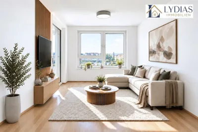 2-Zimmer-Wohnung kaufen in Wien – 50 m², € 289.000