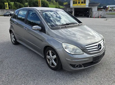 Mercedes-Benz B-Klasse B 200 CDI*Elegance*Panorama*Klimaautomatik*EXPO...