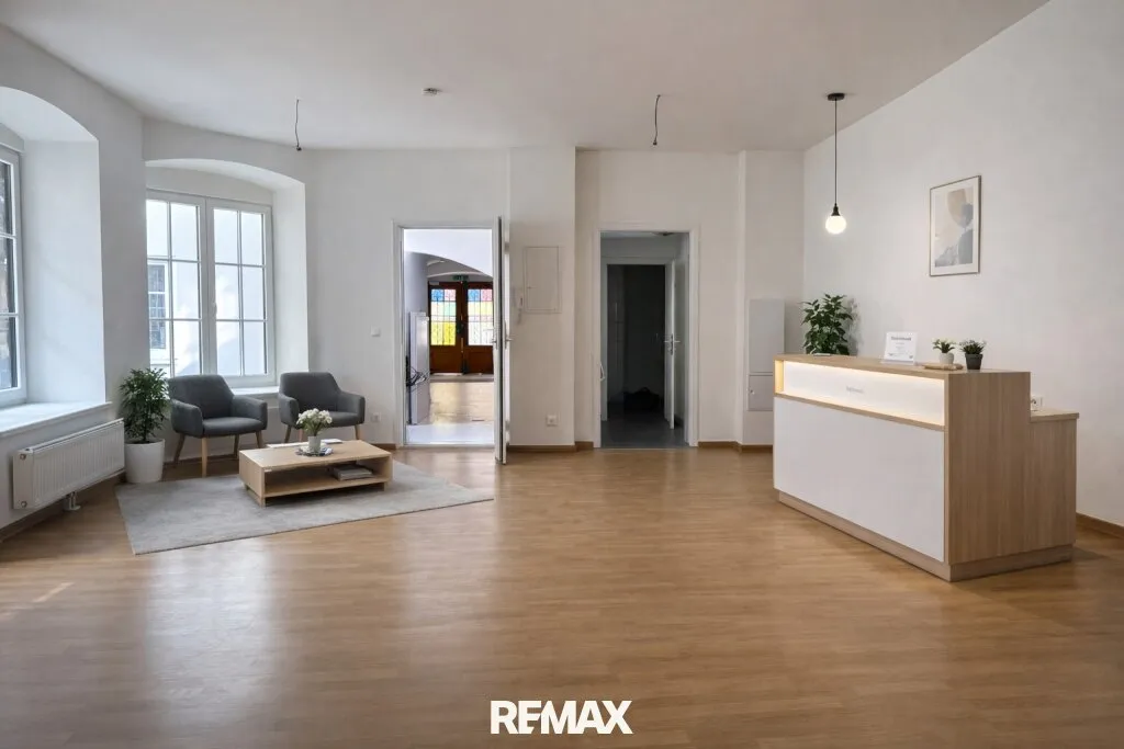 Büro - Studio in bester Innenstadlage - Ansicht 2
