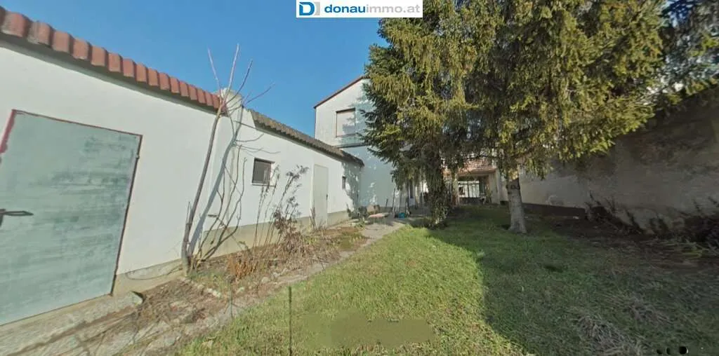 Mehrfamilienhaus (3 Wohneinheiten) mit vielen Möglichkeiten! - Teilunterkellert! - Ansicht 2
