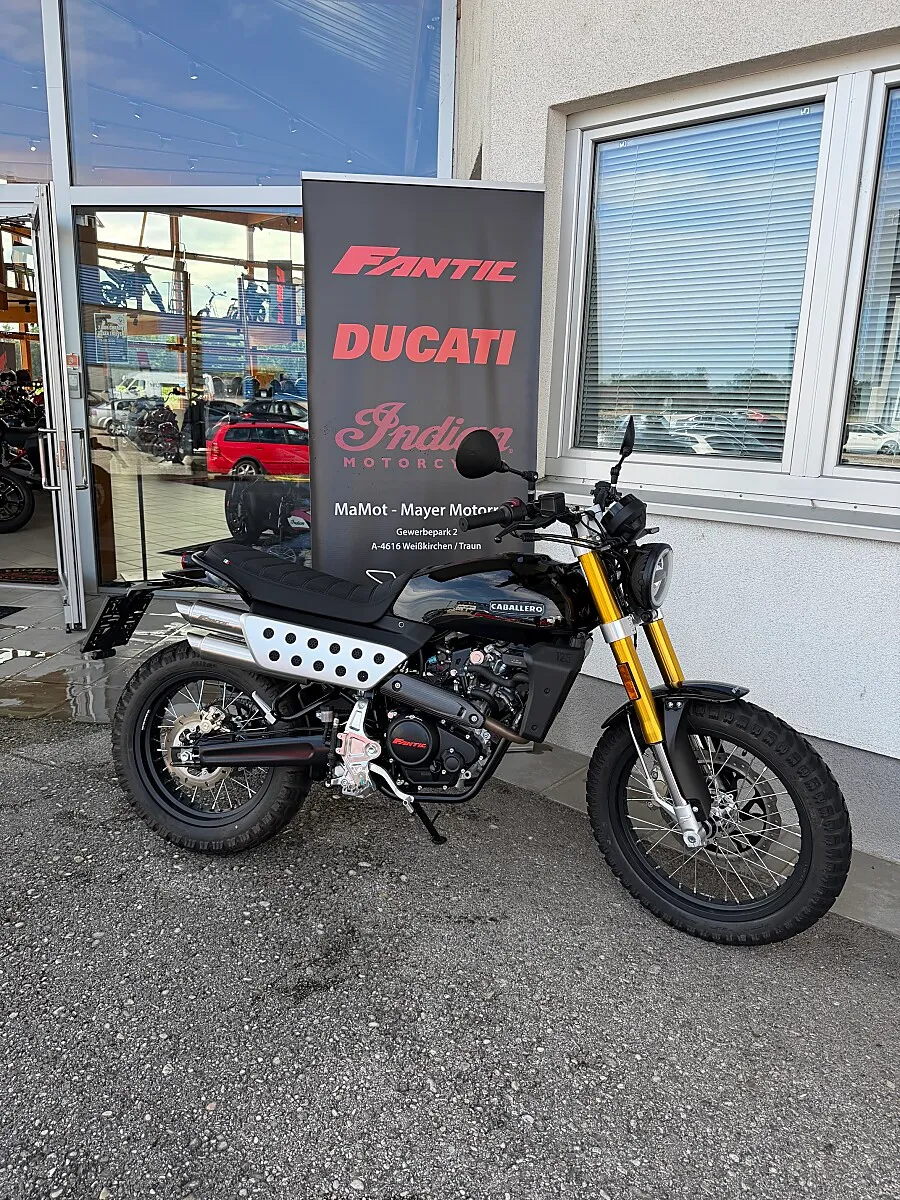Fantic 125