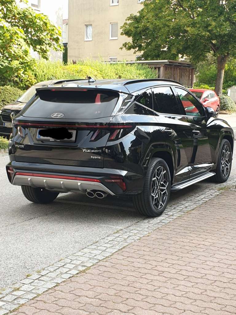 Hyundai Tucson NX4 N-Line 1,6 T-GDi HEV SUV / Geländewagen