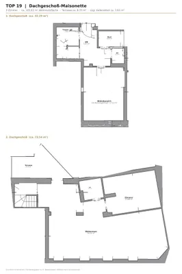 3-Zimmer-Wohnung kaufen in Wien – 105,83 m², € 575.000 – Bild 13 von 13