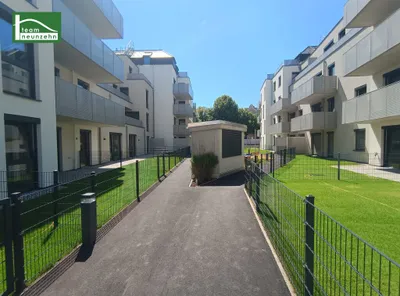 2-Zimmer-Wohnung mieten in Sankt Pölten – 56,34 m², € 915 – Bild 1 von 21
