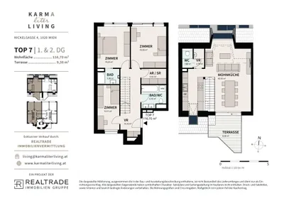 4-Zimmer-Wohnung kaufen in Wien – 116,7 m², € 1.399.000 – Bild 10 von 10