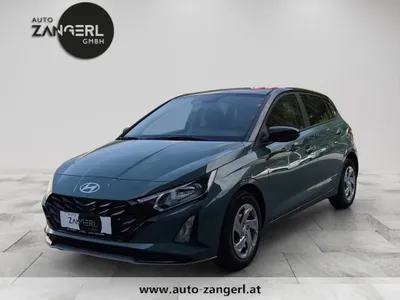 Hyundai i20 1,0 T-GDI GO