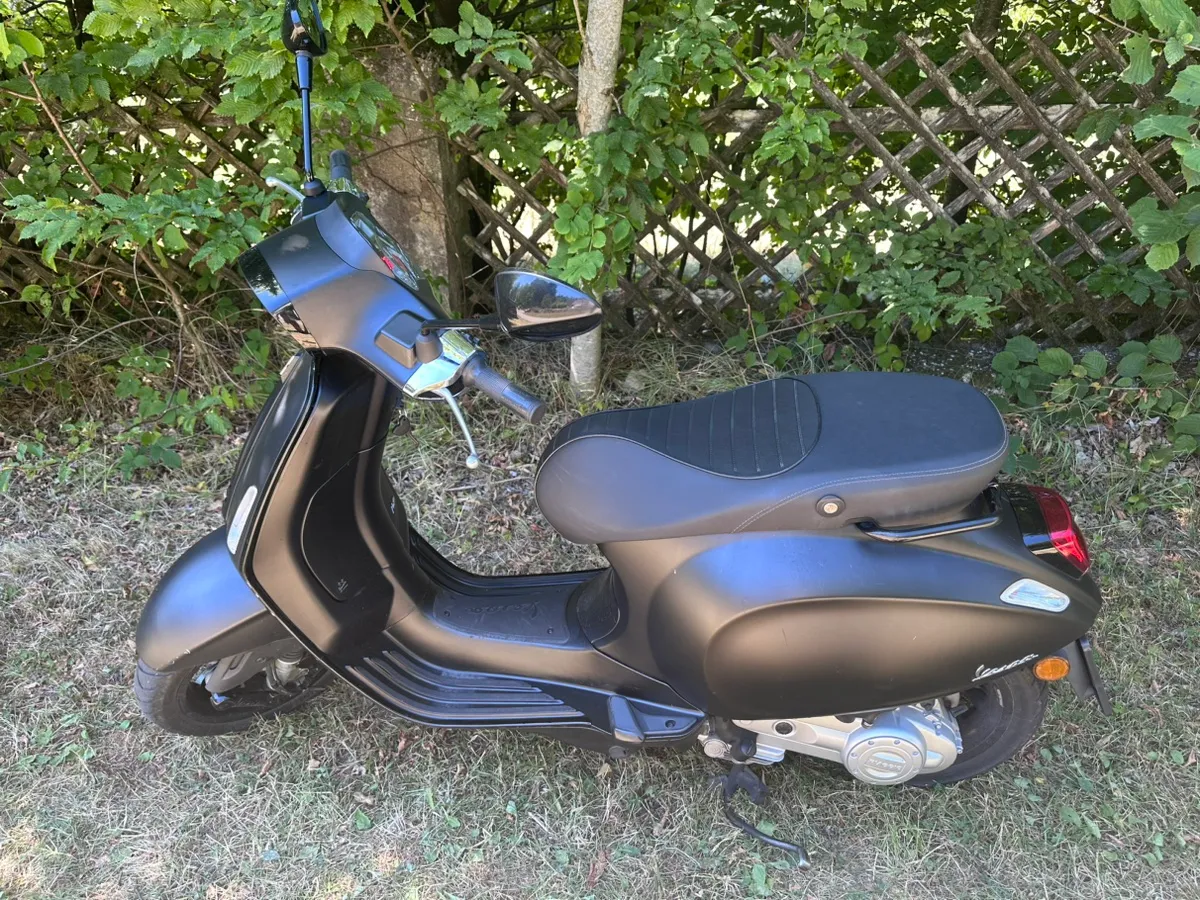 Vespa Sprint
