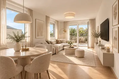 3-Zimmer-Wohnung kaufen in Wien – 72,22 m², € 378.800