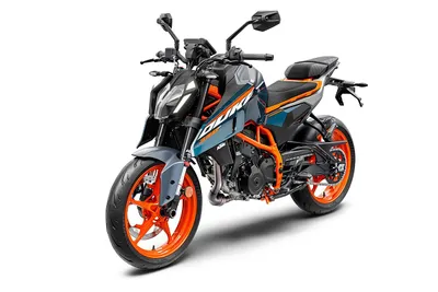 KTM 390 Duke 0%FINANZIERUNG, MY2025-AKTIONSPREIS!