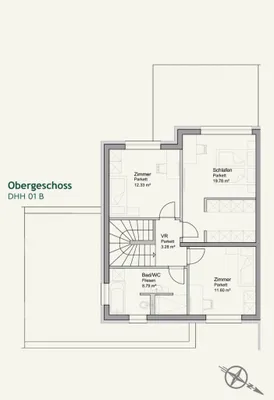 4-Zimmer-Haus kaufen in Leibnitz – 113,77 m², € 445.500 – Bild 7 von 7
