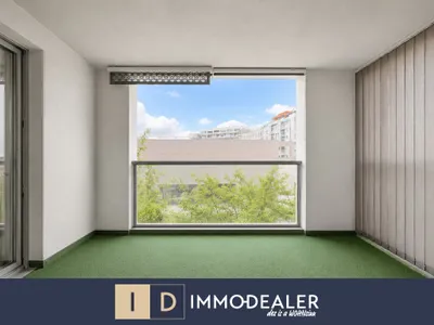 ** NEUBAU - 4 ZIMMER - LOGGIA - GARAGE - POOL - SAUNA - FITNESS / WILLKOMMEN AM WIENERBERG ** – Bild 3