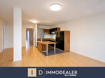 ** NEUBAU - 4 ZIMMER - LOGGIA - GARAGE - POOL - SAUNA - FITNESS / WILLKOMMEN AM WIENERBERG ** – Bild 2
