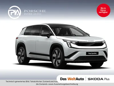 Skoda Peaq Sportline 90x