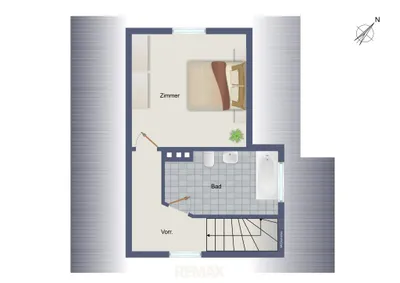 Haus kaufen in Graz – 77,9 m², € 419.000 – Bild 12 von 20