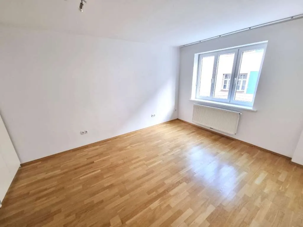 Zentral gelegene 2-Zimmerwohnung mit Balkon - Burggasse/ Innere Stadt - Widok 3