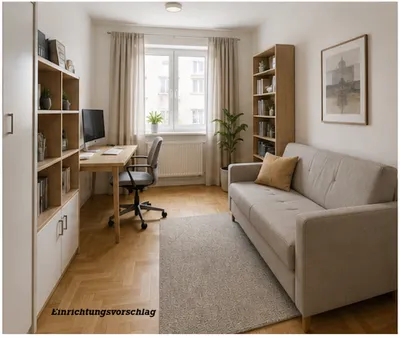 3-Zimmer-Wohnung kaufen in Graz – 58 m², € 164.900 – Bild 2 von 9