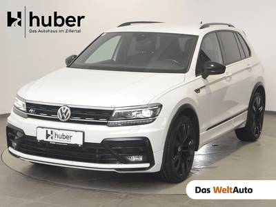 VW Tiguan Highline TDI SCR 4MOTION DSG