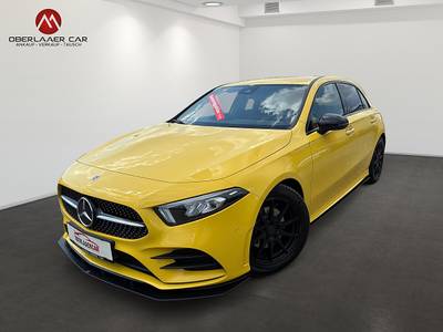 Mercedes-Benz A-Klasse A 200 4MATIC AMG-Line Aut.