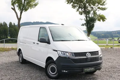 VW Transporter T6 T6. 1Lang*Standheizung*Kamera*Frontscheibe heizbar Transporter / Kastenwagen