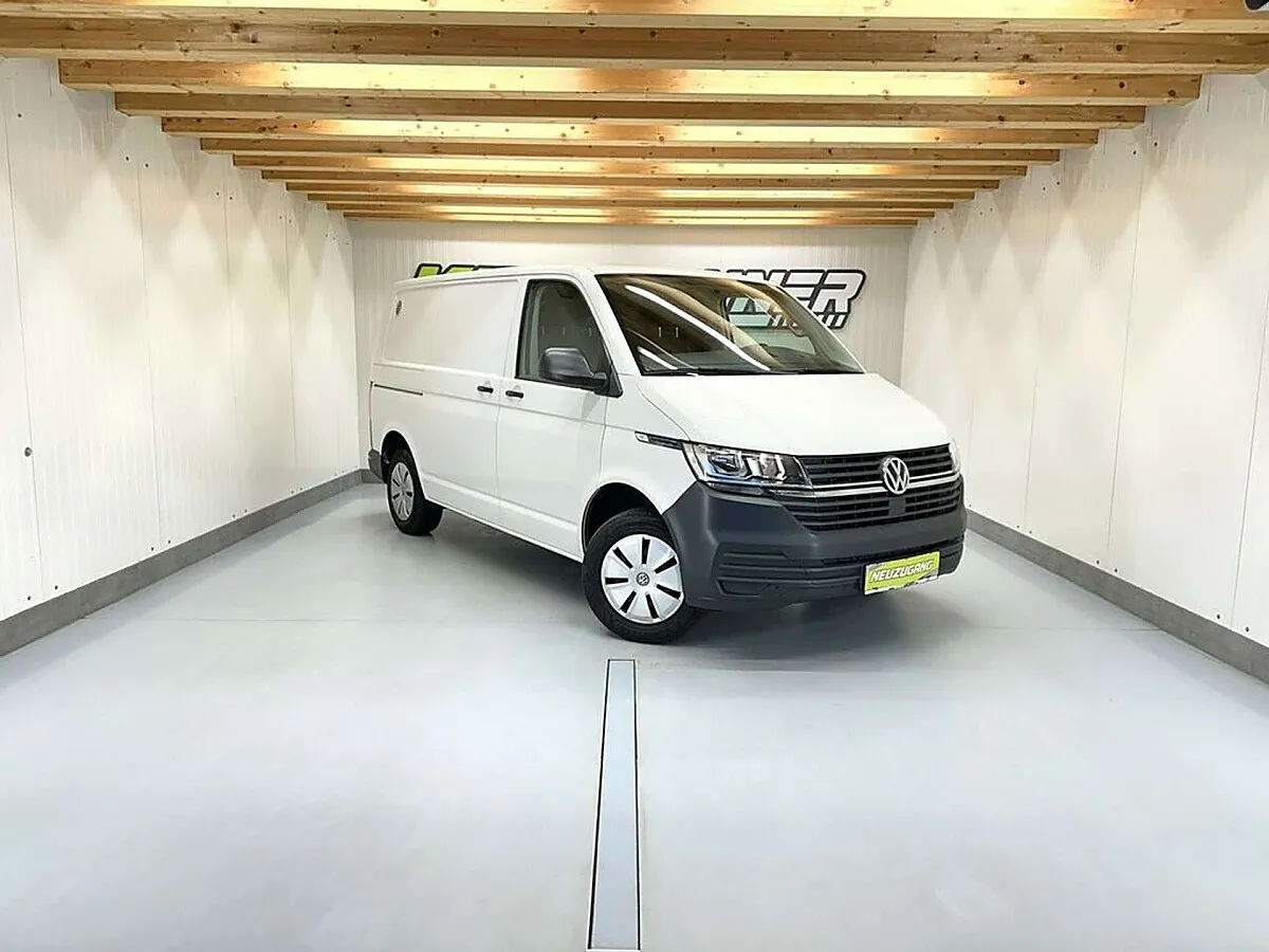 VW Transporter T6