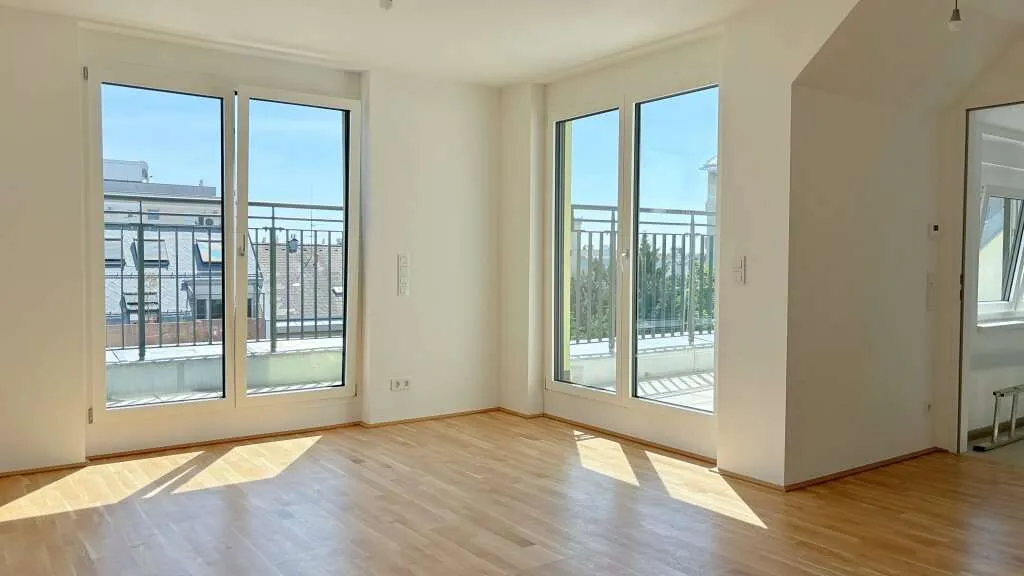 KTG 44, Nachhaltige Architektur trifft auf urbane Lebensqualität! – pohled 2