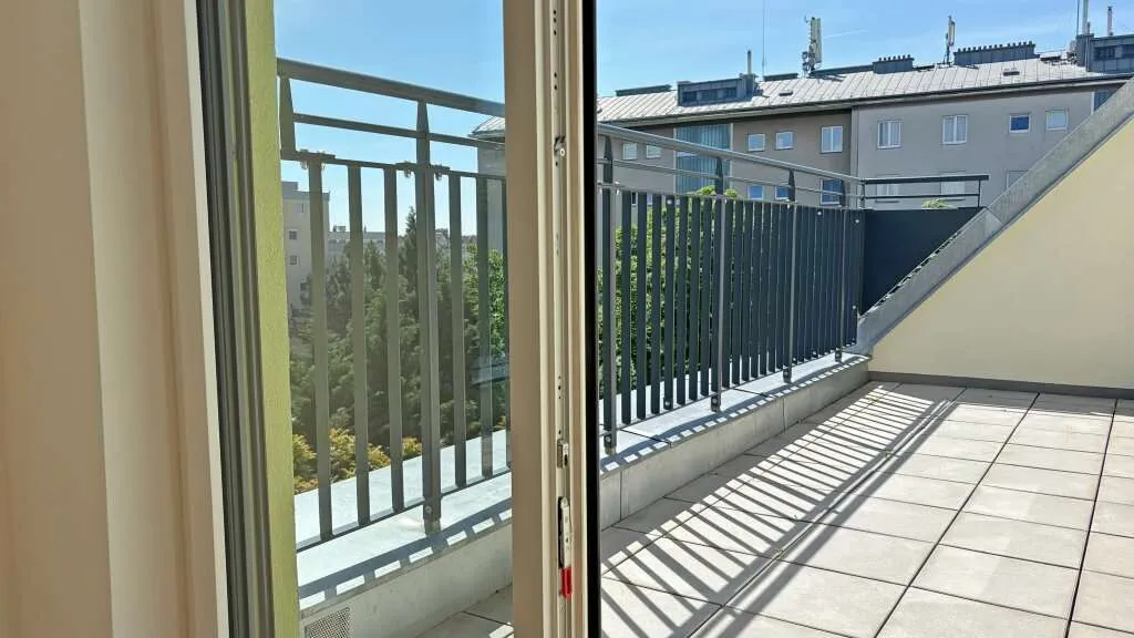 KTG 44, Nachhaltige Architektur trifft auf urbane Lebensqualität! – pohled 3