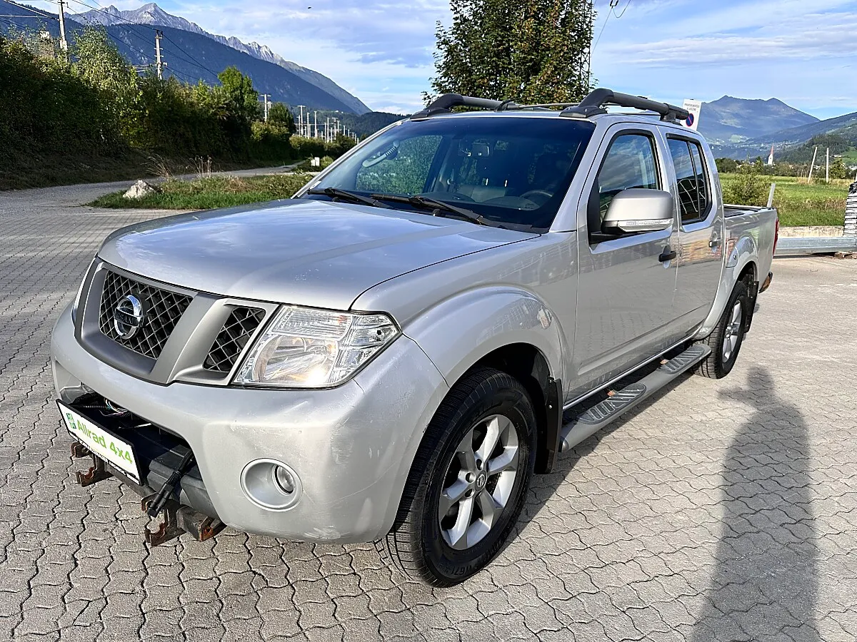 Nissan Navara / NP300
