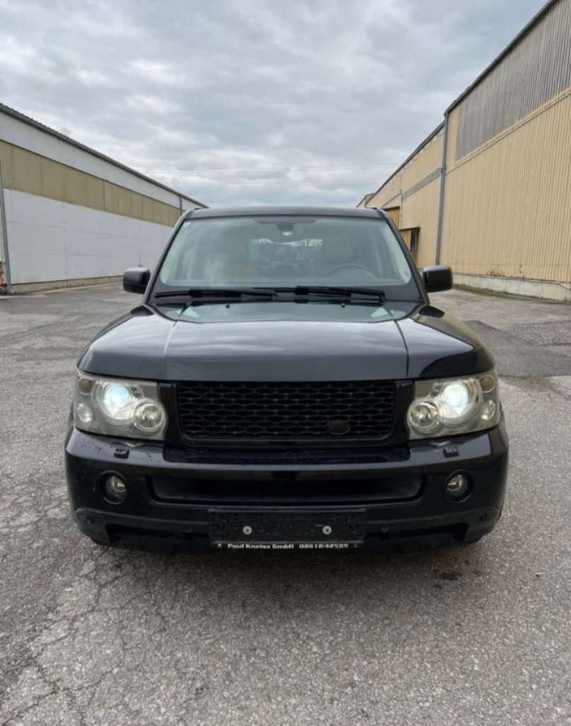 Land Rover Range Rover Sport 2.7 SUV / Geländewagen