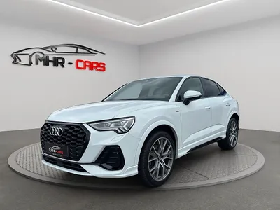 Audi Q3 40TDI Quattro S-Line S-Tronic
