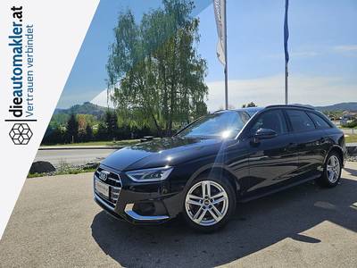 Audi A4 Avant 35 TFSI advanced S-tronic *LEDER*VIRTU...