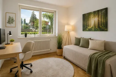 4-Zimmer-Wohnung mieten in Graz – 88 m², € 1.420 – Bild 2 von 18