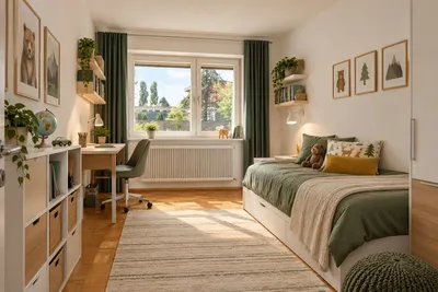 4-Zimmer-Wohnung mieten in Graz – 88 m², € 1.420 – Bild 3 von 18