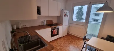 2-Zimmer-Wohnung mieten in Graz – 65 m², € 987