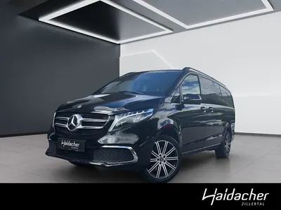 Mercedes-Benz V-Klasse V 250 d 4MATIC AVANTGARDE Lang LED DAB Stdhzg
