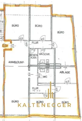 6-Zimmer-Gewerbeimmobilie mieten in Wien – 148 m², € 1.464 – Bild 16 von 17