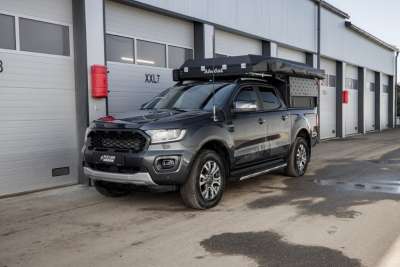 Ford Ranger Wildtrak Doppelkabine 2,0 L EcoBlue AT 4x4 Pickup