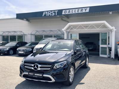 Mercedes-Benz GLC-Klasse GLC 220d 4MATIC Aut. | Navi | Schaltwippen | Pa...