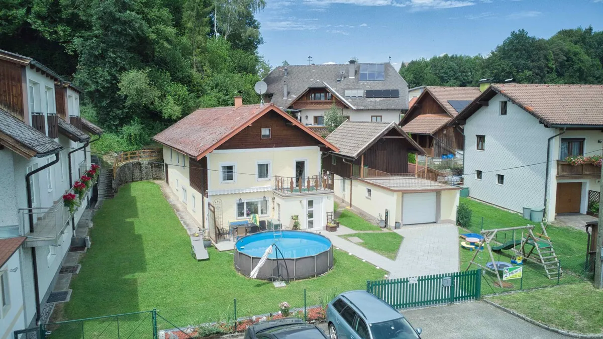 Haus – Vöcklamarkt - Ansicht 2