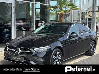 Mercedes-Benz C-Klasse C 180 Avantgarde