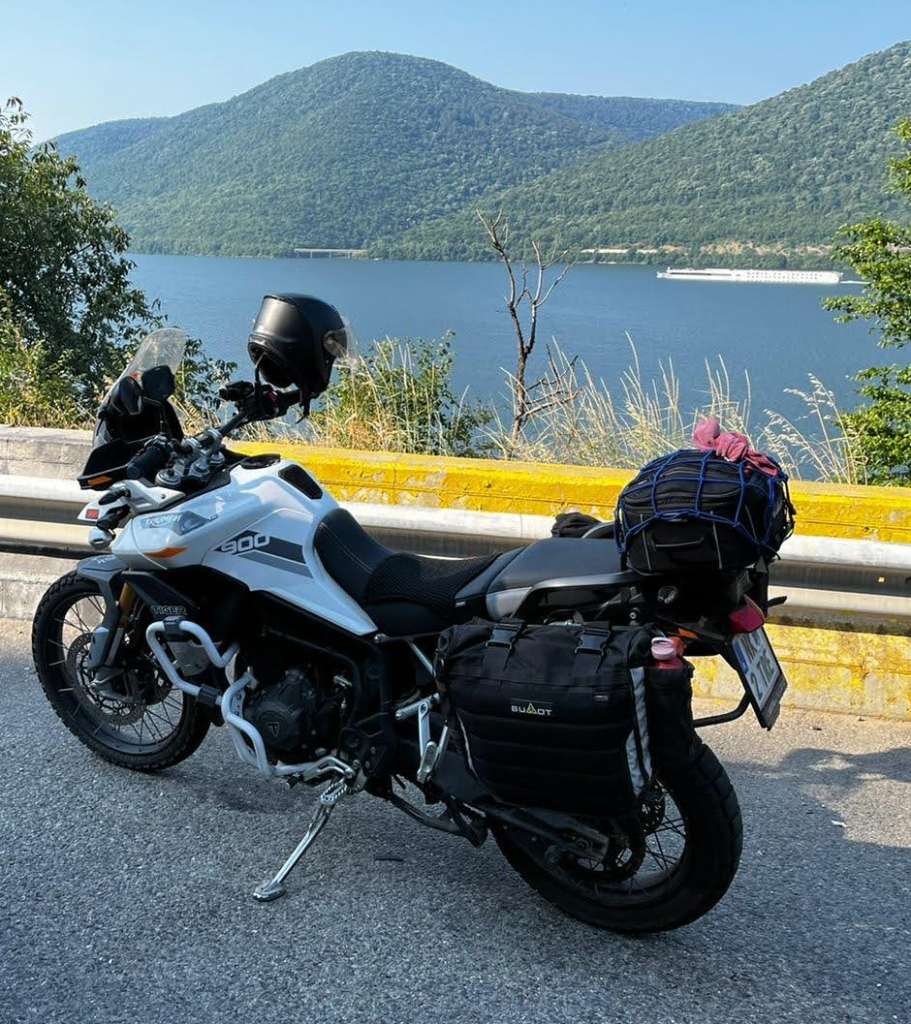 Triumph Tiger 900 Rally Pro Enduro